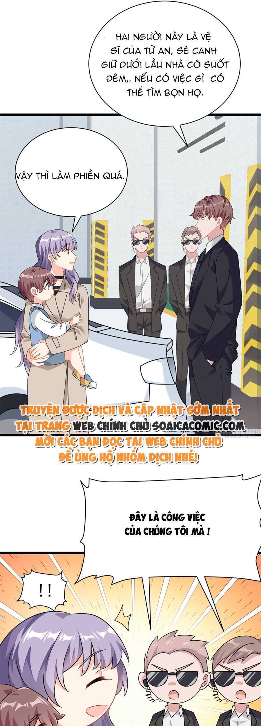 Kim Chủ Của Tôi Mới Năm Tuổi Chapter 4 - 7