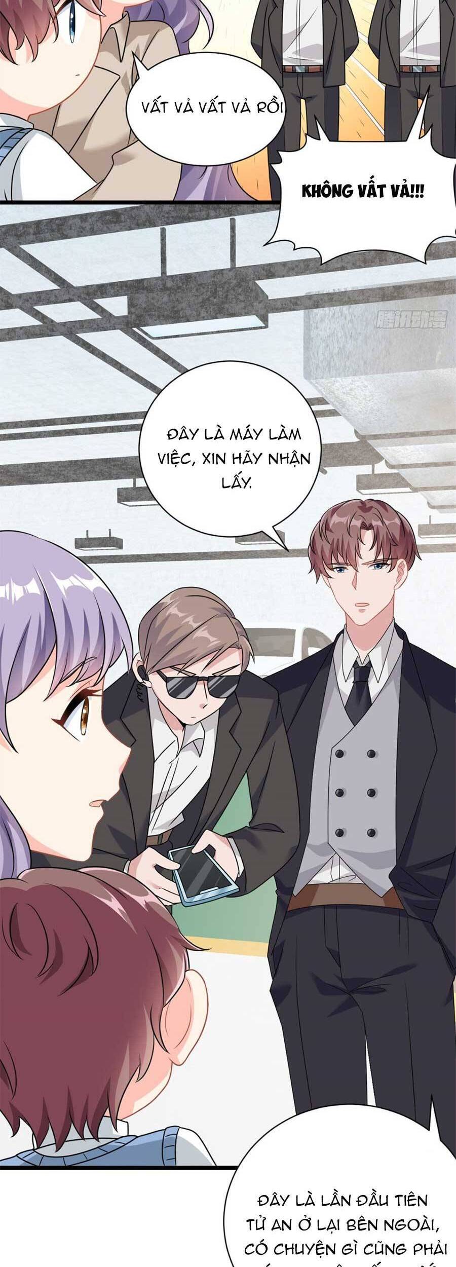 Kim Chủ Của Tôi Mới Năm Tuổi Chapter 4 - 8