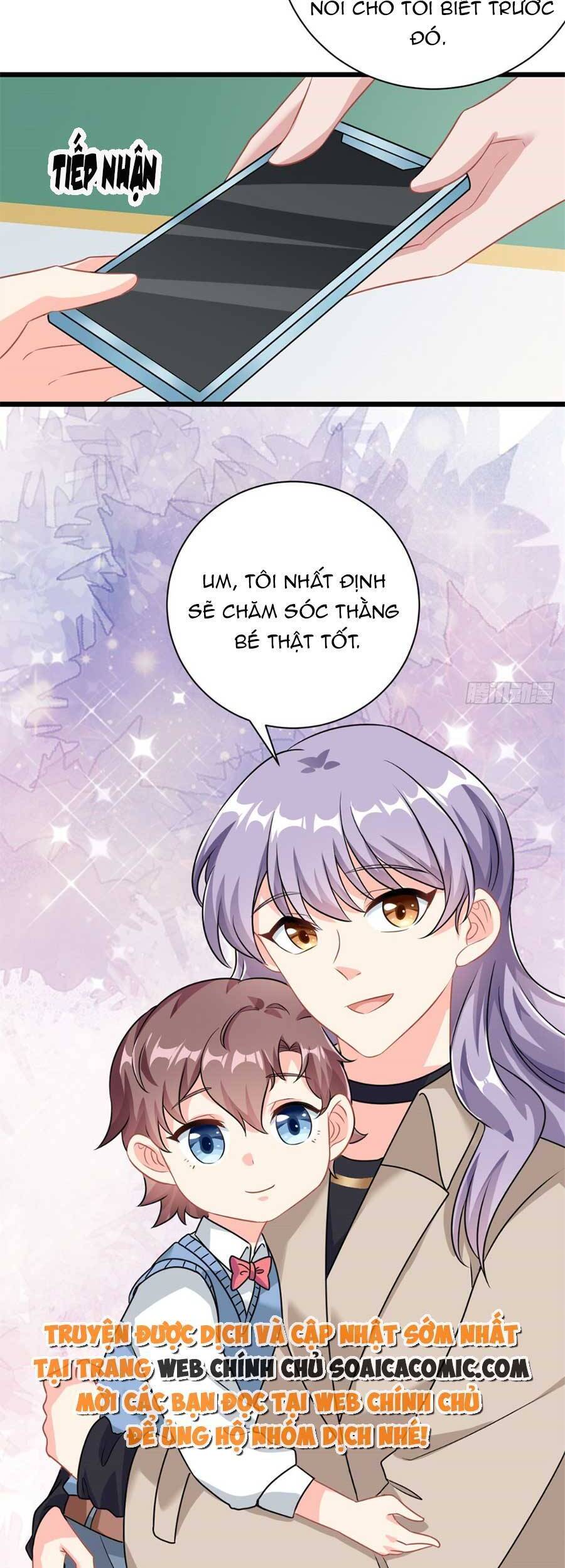 Kim Chủ Của Tôi Mới Năm Tuổi Chapter 4 - 9