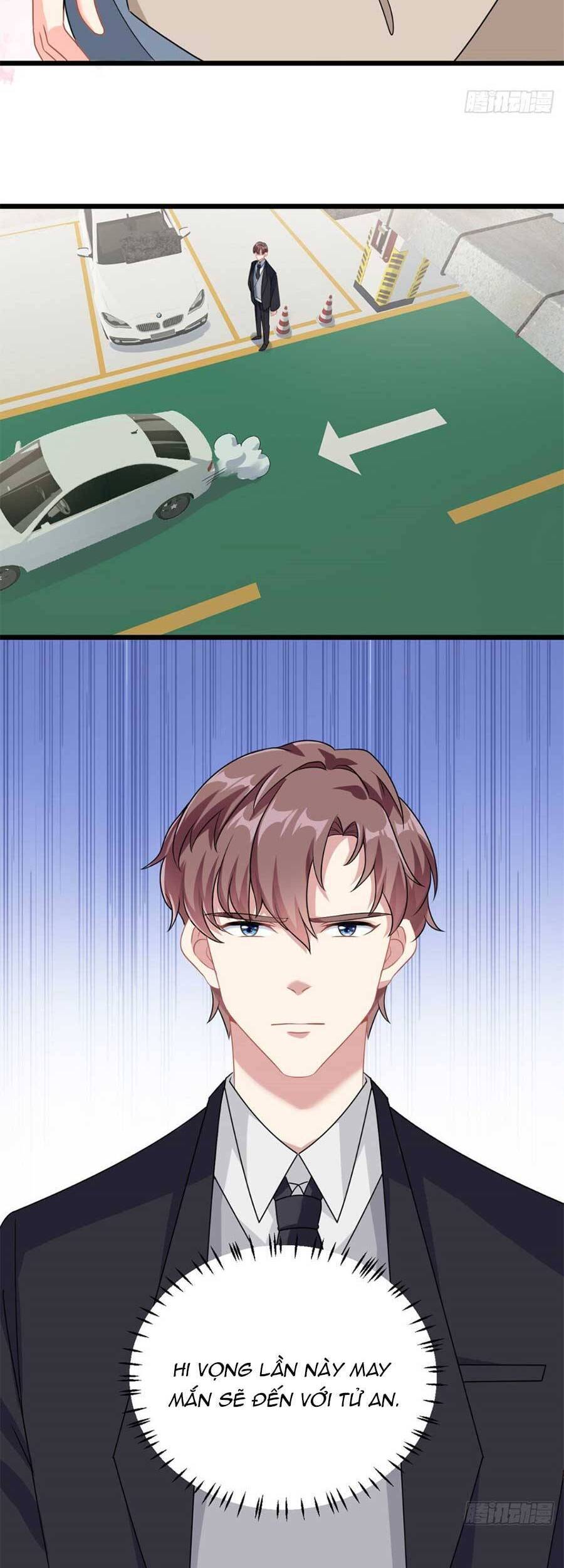 Kim Chủ Của Tôi Mới Năm Tuổi Chapter 4 - 10