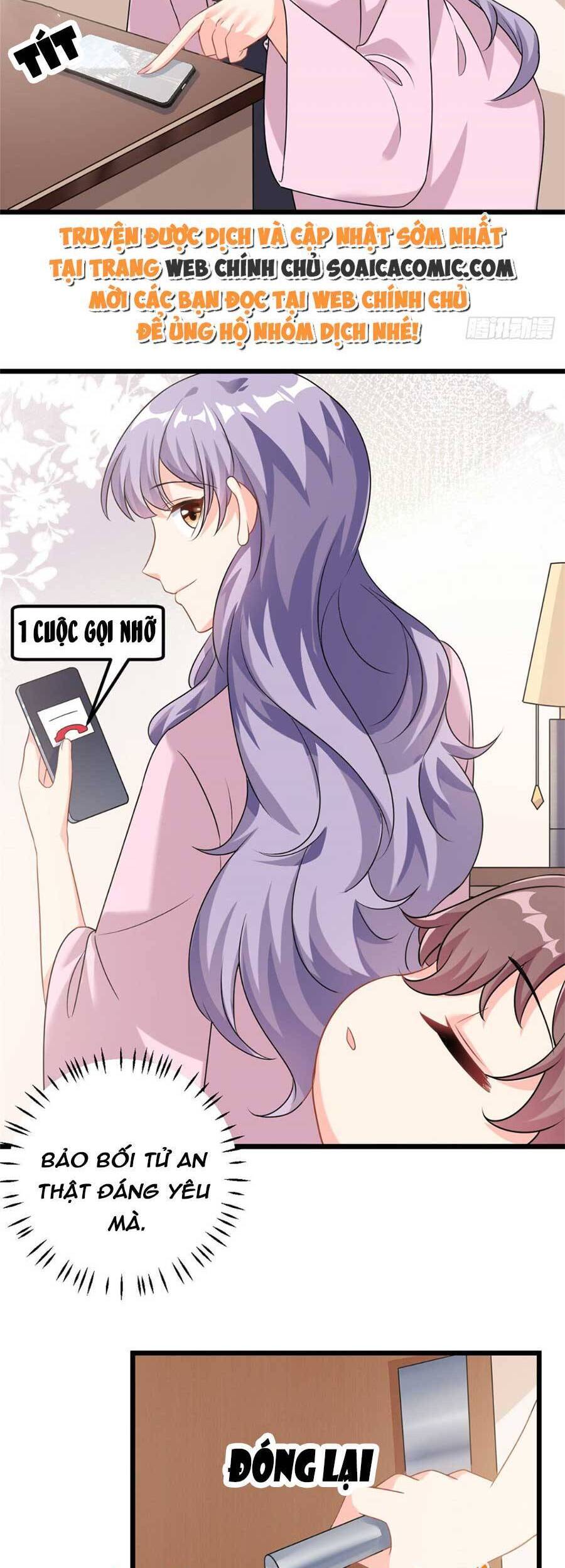 Kim Chủ Của Tôi Mới Năm Tuổi Chapter 5 - 2