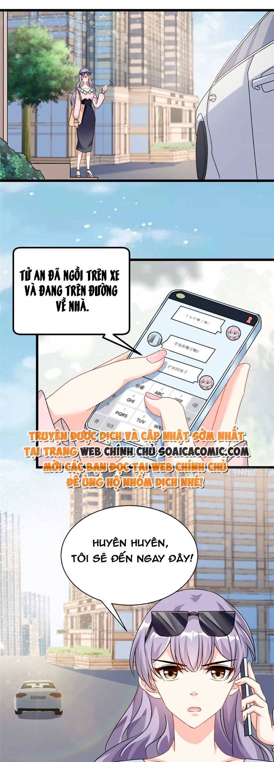 Kim Chủ Của Tôi Mới Năm Tuổi Chapter 5 - 11