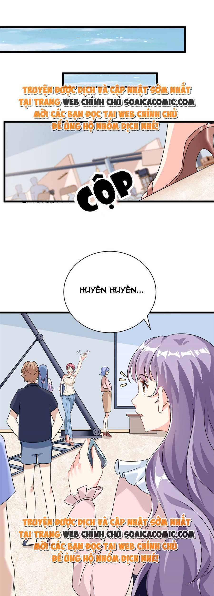 Kim Chủ Của Tôi Mới Năm Tuổi Chapter 5 - 13