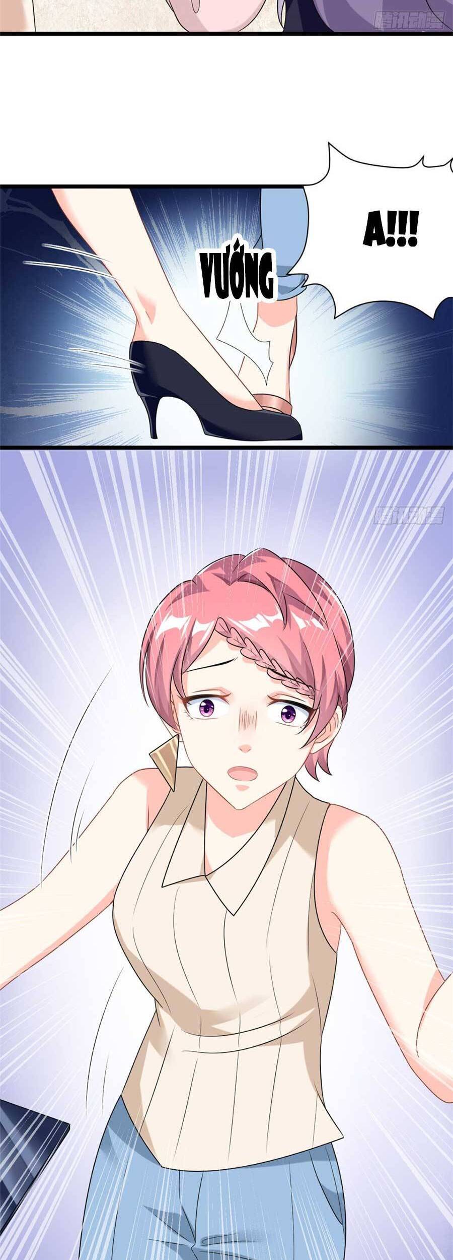 Kim Chủ Của Tôi Mới Năm Tuổi Chapter 5 - 14