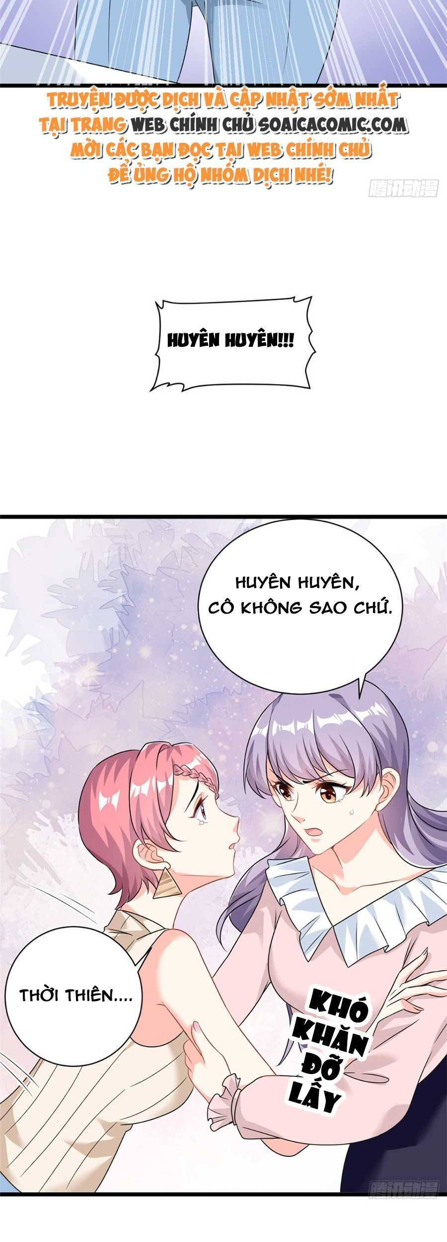 Kim Chủ Của Tôi Mới Năm Tuổi Chapter 5 - 15