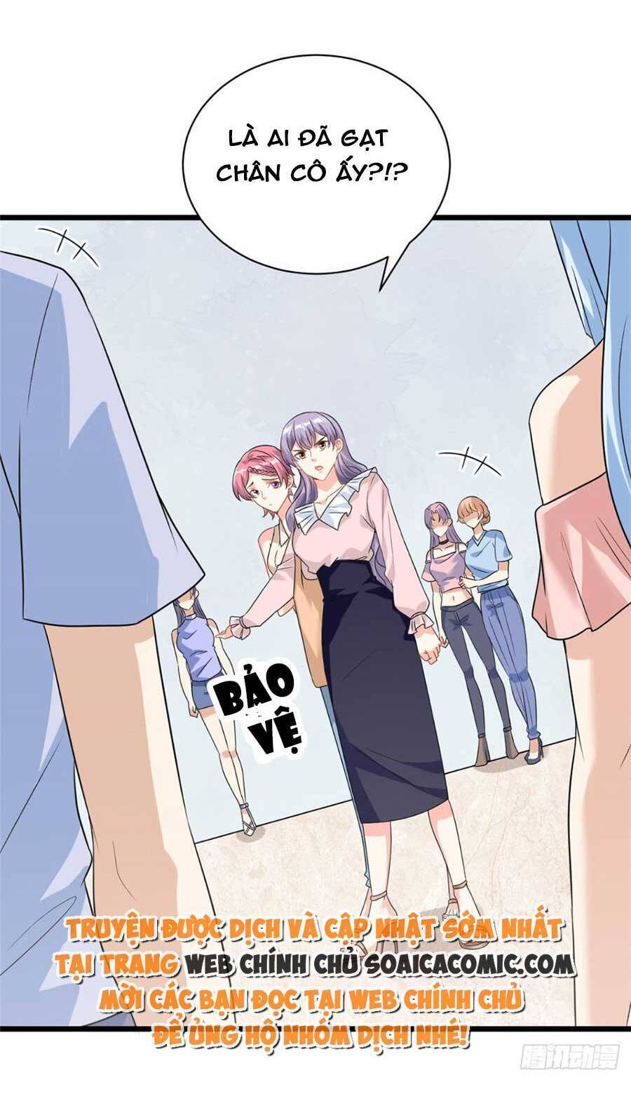 Kim Chủ Của Tôi Mới Năm Tuổi Chapter 5 - 16