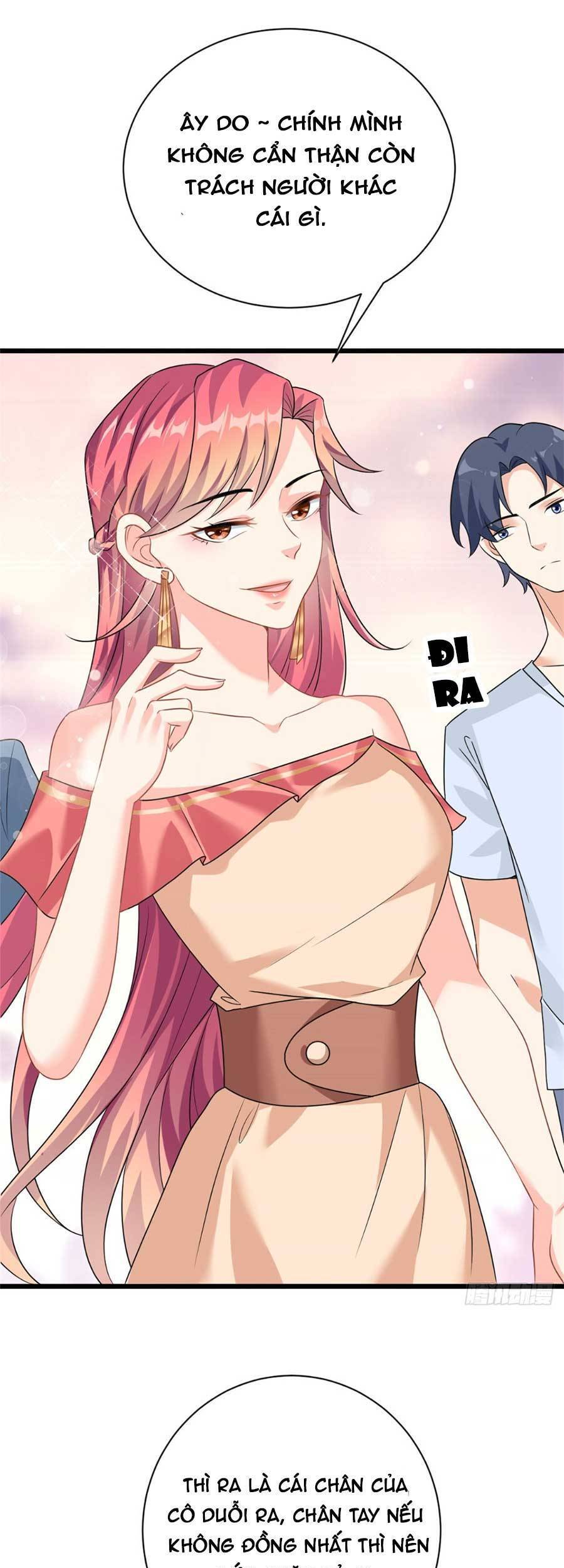 Kim Chủ Của Tôi Mới Năm Tuổi Chapter 5 - 17