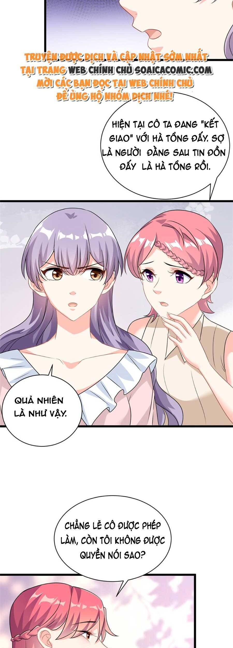 Kim Chủ Của Tôi Mới Năm Tuổi Chapter 5 - 19