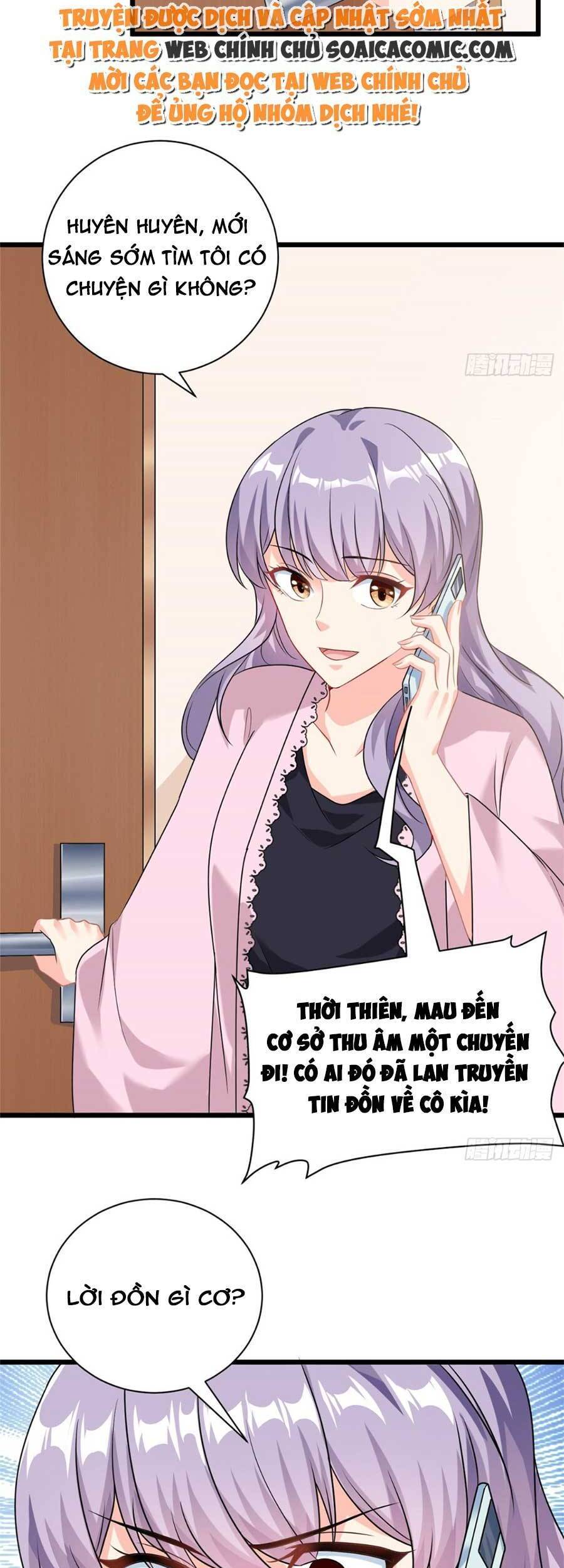 Kim Chủ Của Tôi Mới Năm Tuổi Chapter 5 - 3