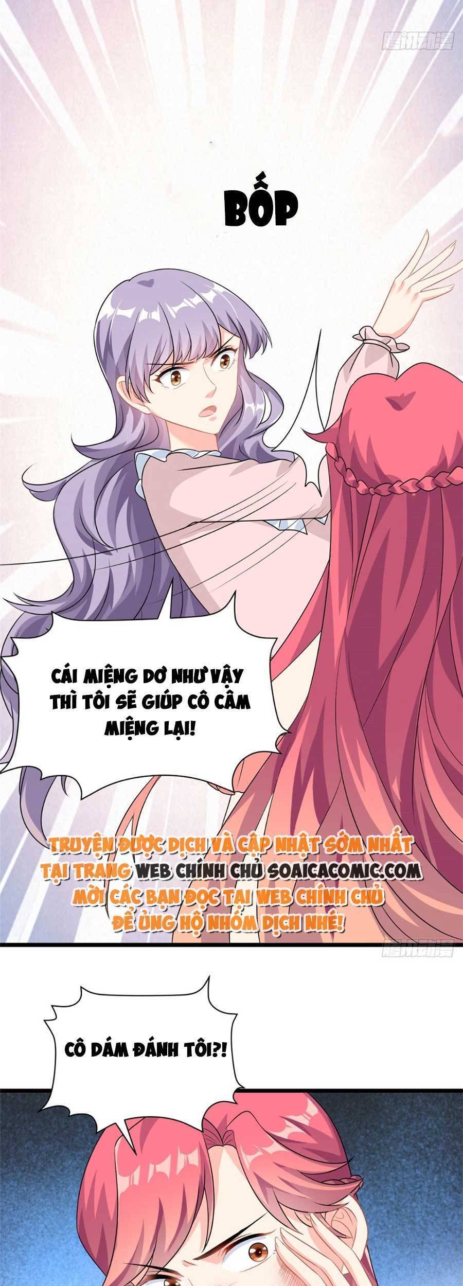 Kim Chủ Của Tôi Mới Năm Tuổi Chapter 5 - 21