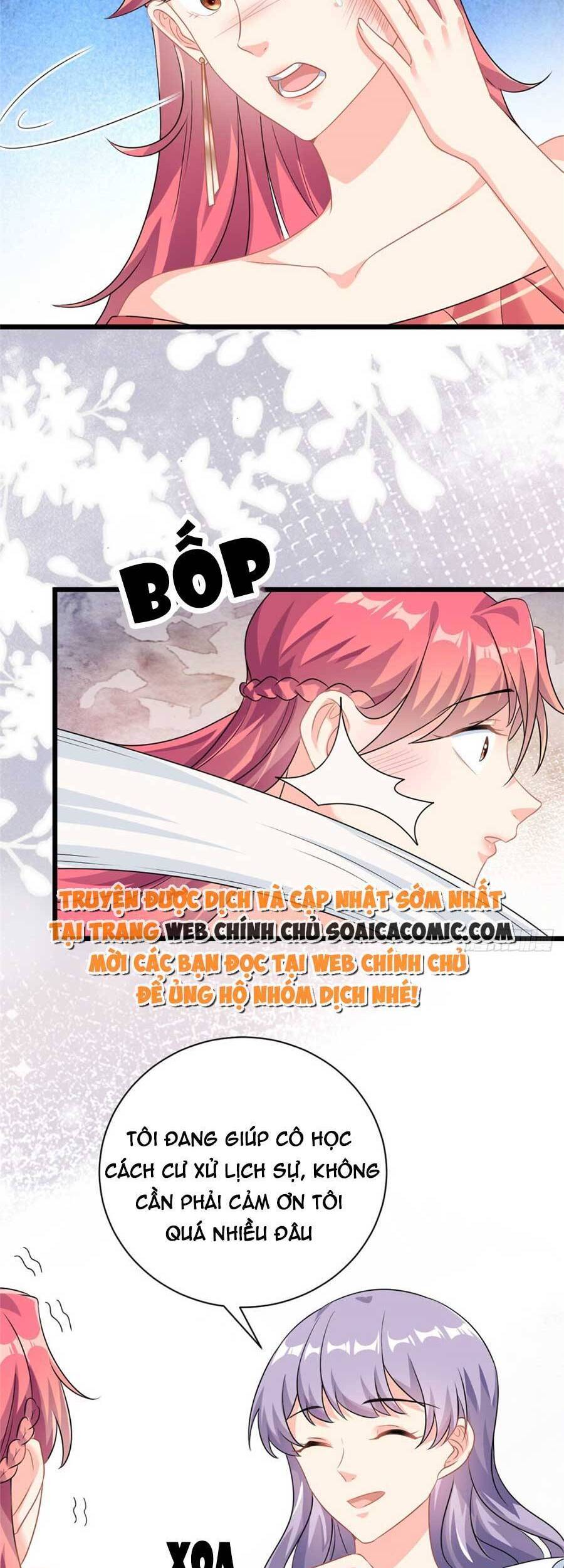 Kim Chủ Của Tôi Mới Năm Tuổi Chapter 5 - 22