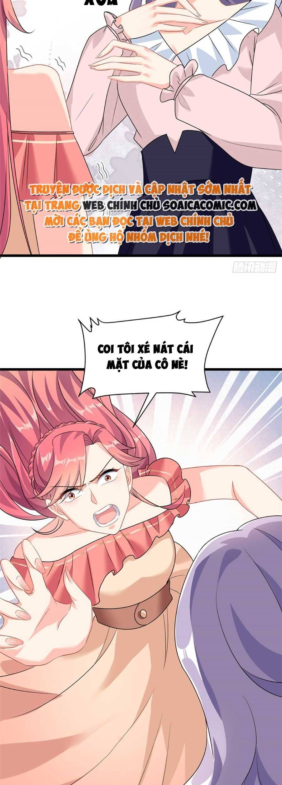 Kim Chủ Của Tôi Mới Năm Tuổi Chapter 5 - 23