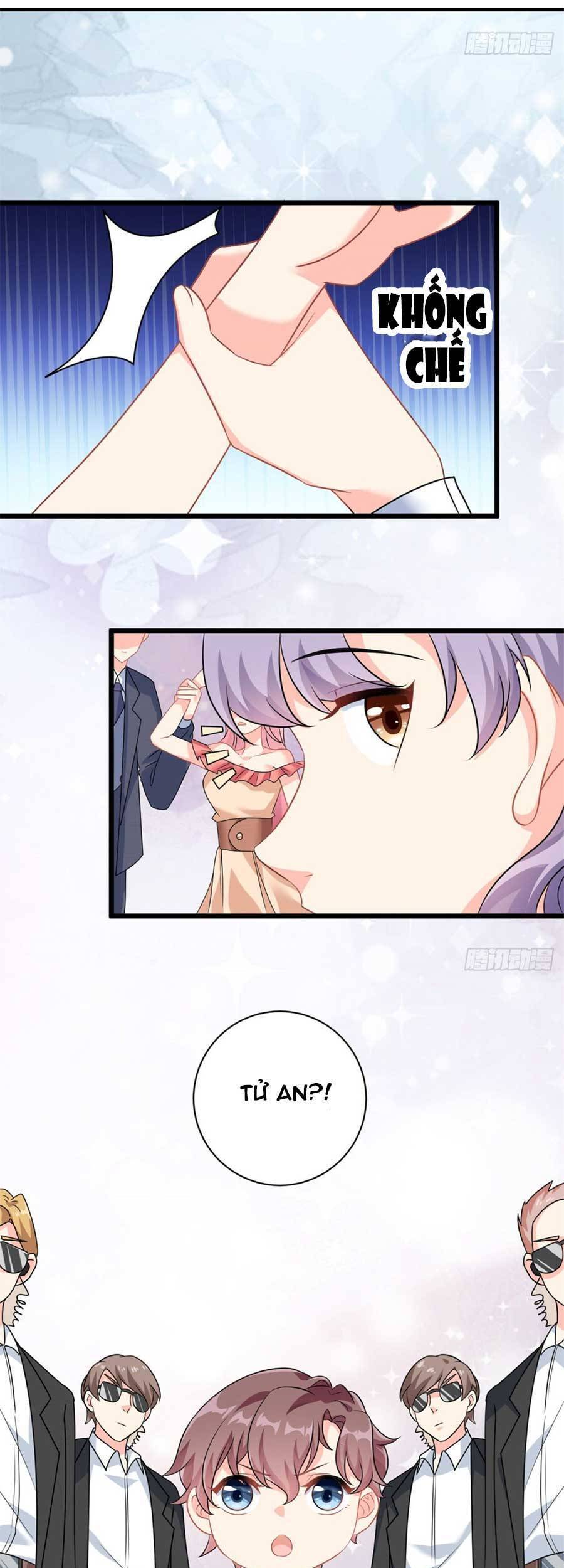 Kim Chủ Của Tôi Mới Năm Tuổi Chapter 5 - 25