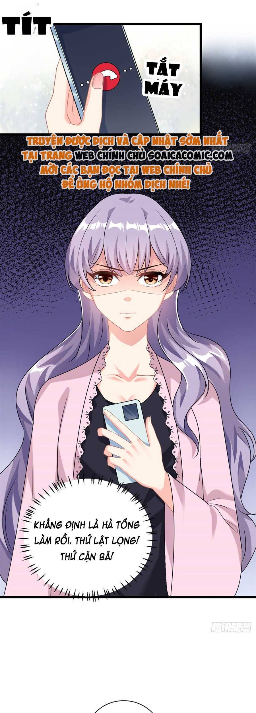 Kim Chủ Của Tôi Mới Năm Tuổi Chapter 5 - 5