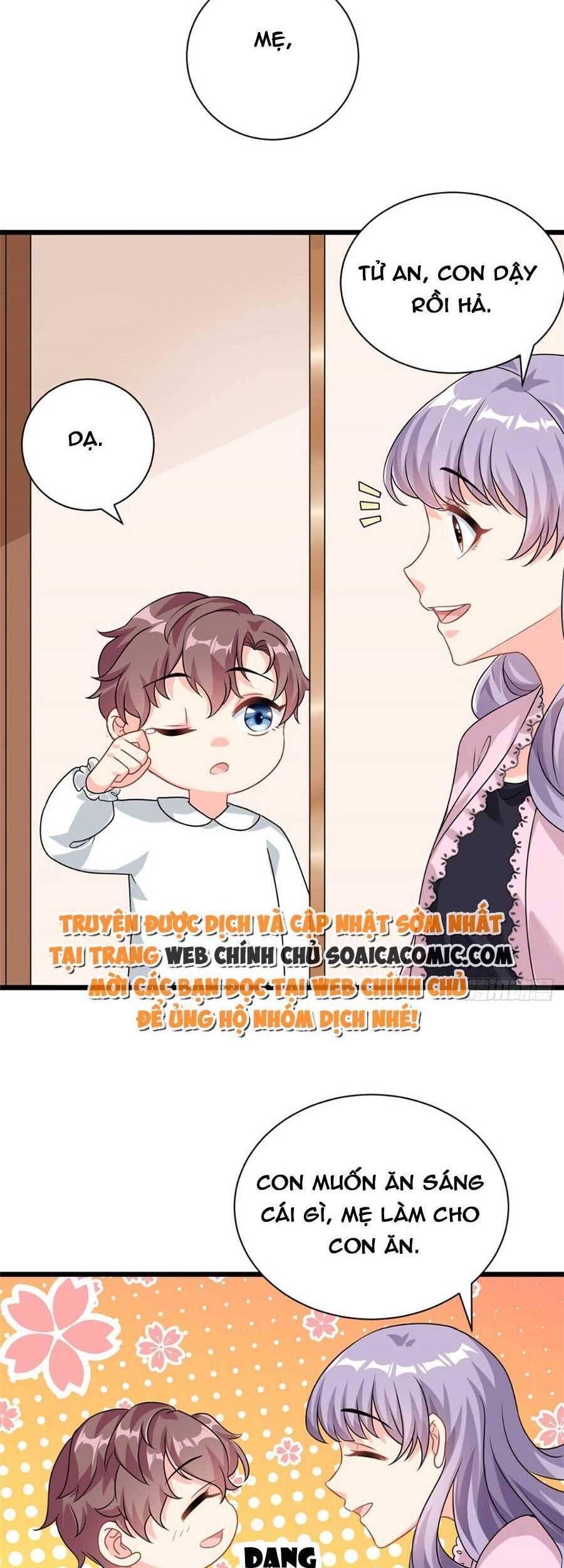 Kim Chủ Của Tôi Mới Năm Tuổi Chapter 5 - 6