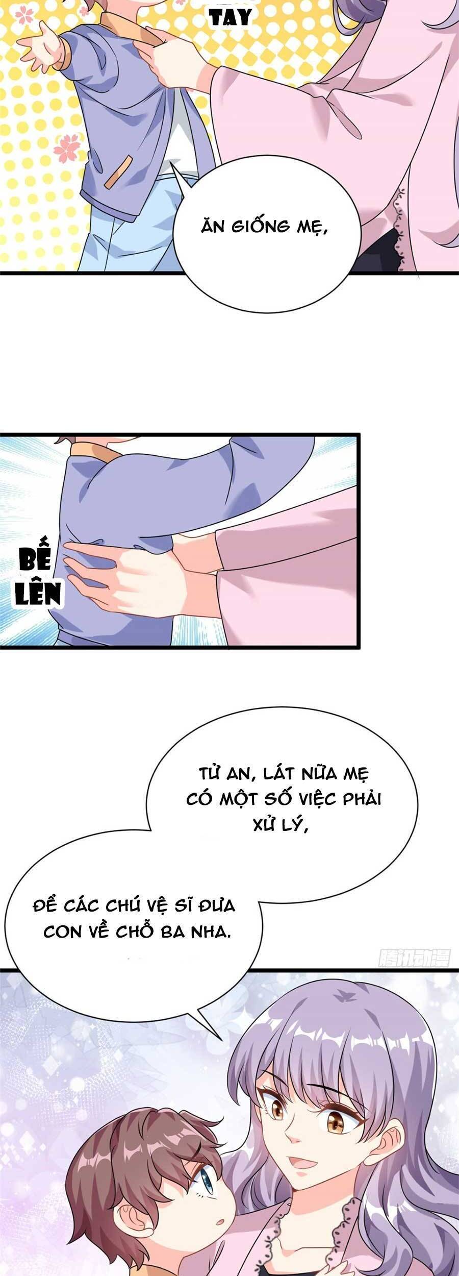 Kim Chủ Của Tôi Mới Năm Tuổi Chapter 5 - 7