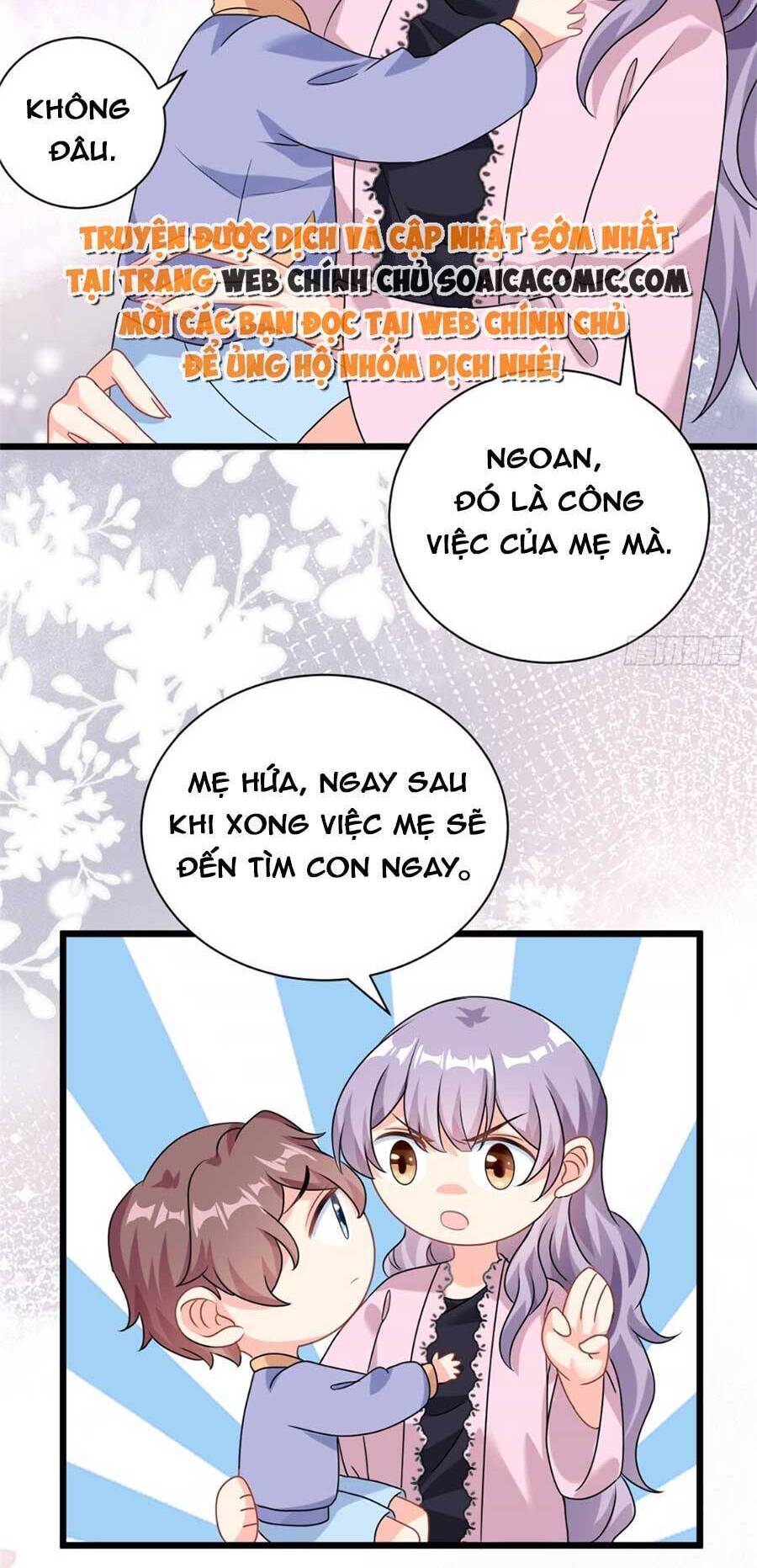 Kim Chủ Của Tôi Mới Năm Tuổi Chapter 5 - 8