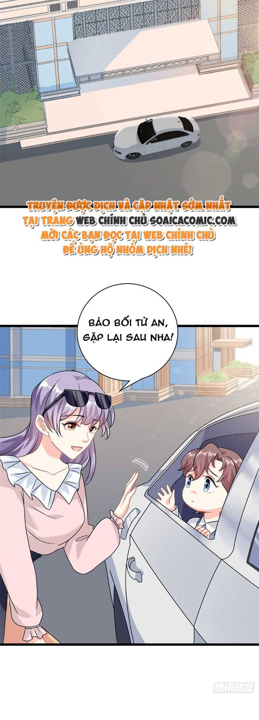 Kim Chủ Của Tôi Mới Năm Tuổi Chapter 5 - 10