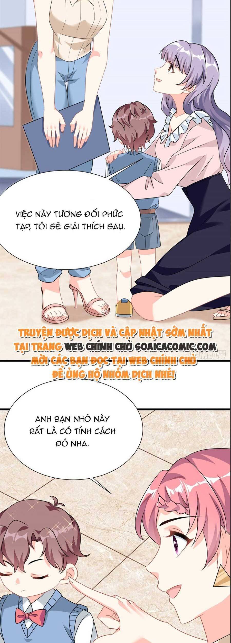 Kim Chủ Của Tôi Mới Năm Tuổi Chapter 6 - 2