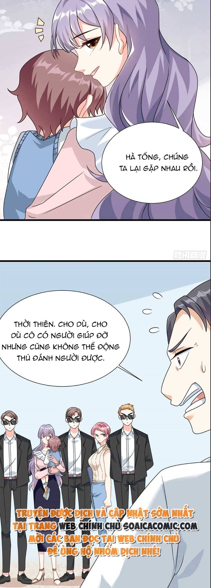 Kim Chủ Của Tôi Mới Năm Tuổi Chapter 6 - 11