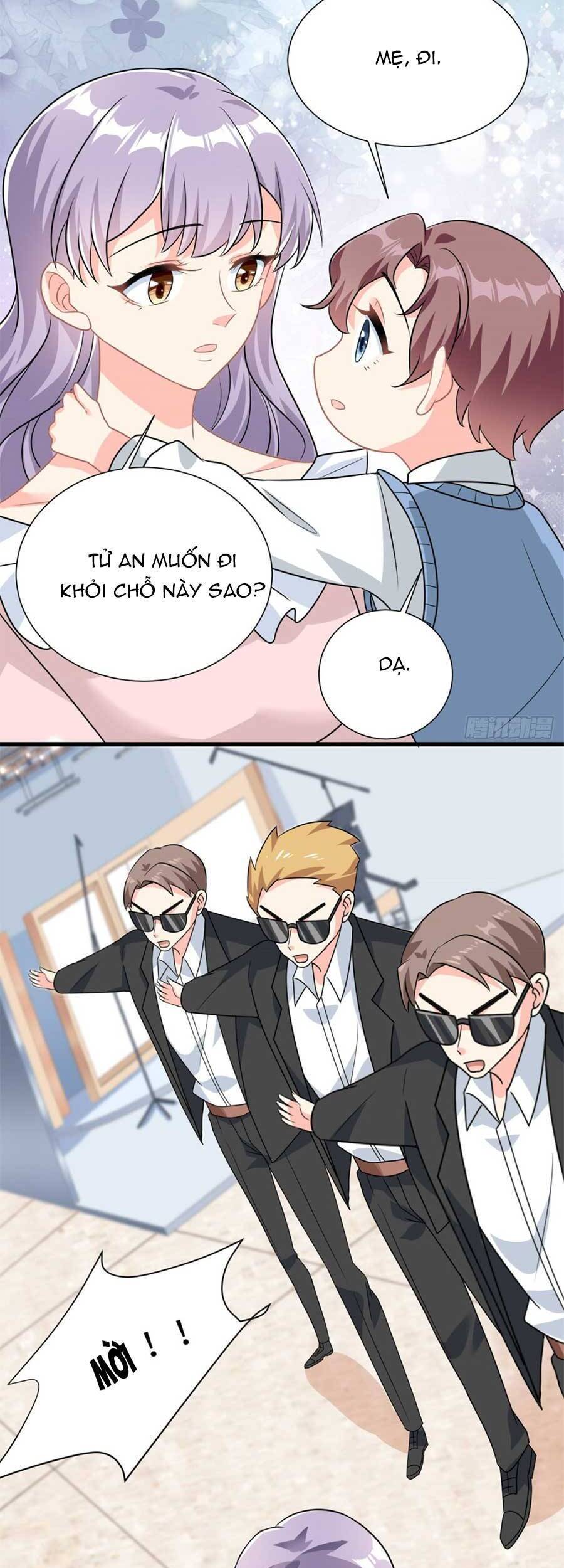 Kim Chủ Của Tôi Mới Năm Tuổi Chapter 6 - 20