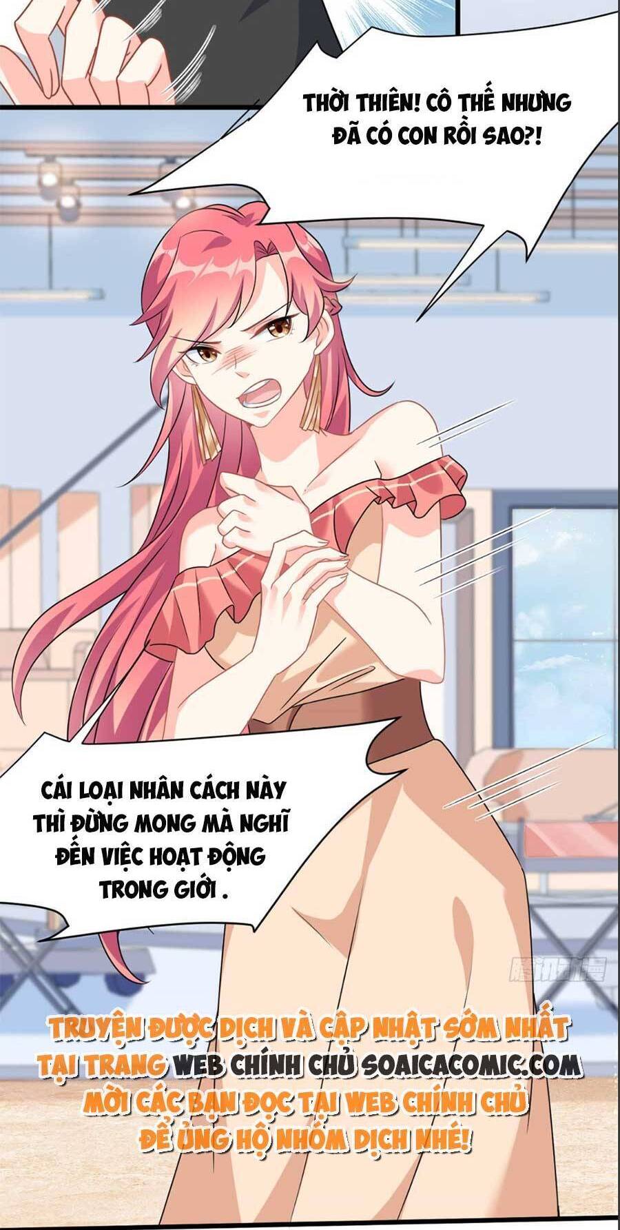 Kim Chủ Của Tôi Mới Năm Tuổi Chapter 6 - 4