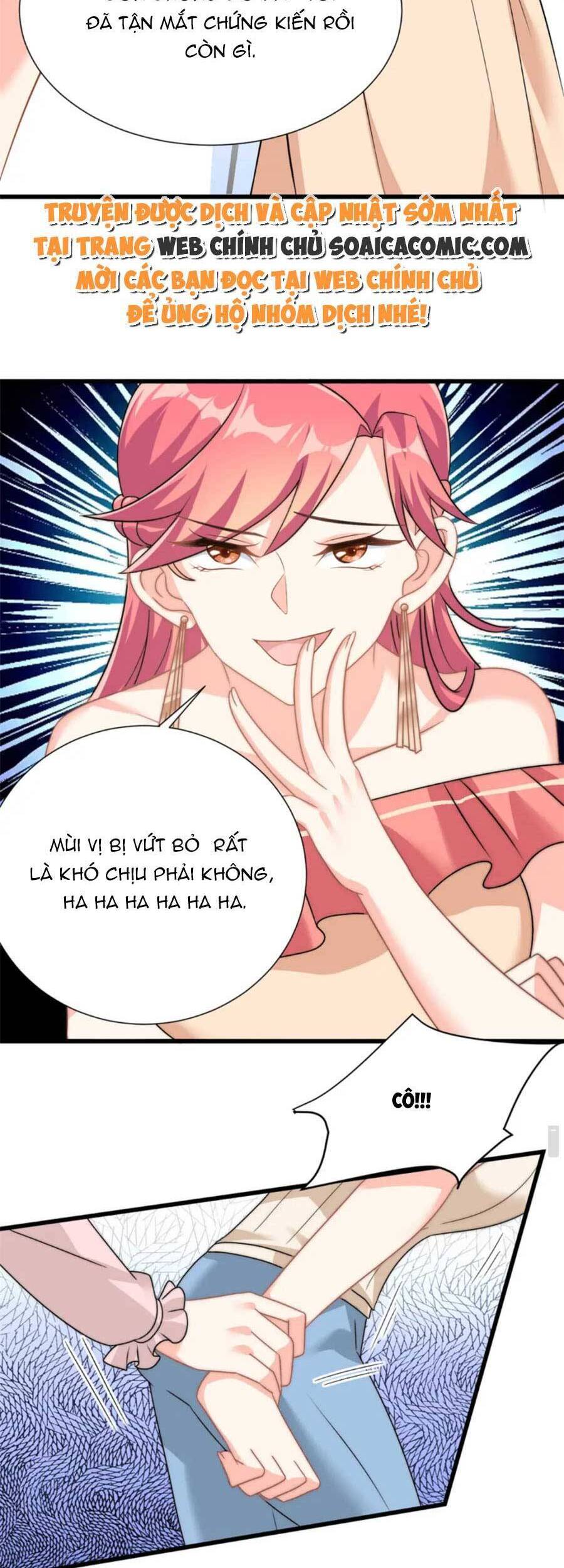 Kim Chủ Của Tôi Mới Năm Tuổi Chapter 7 - 11