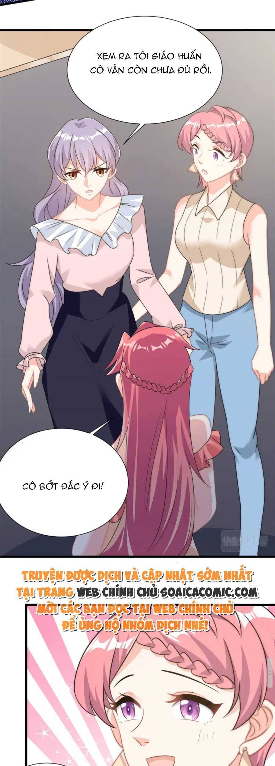 Kim Chủ Của Tôi Mới Năm Tuổi Chapter 7 - 12