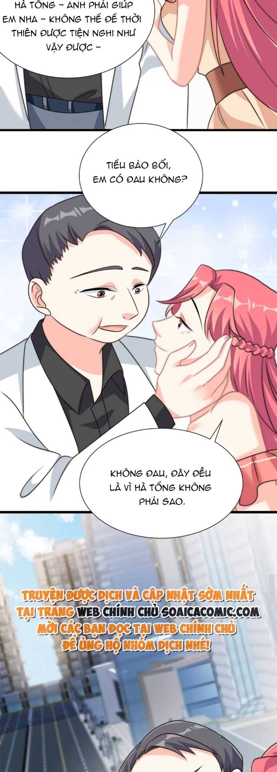 Kim Chủ Của Tôi Mới Năm Tuổi Chapter 7 - 21