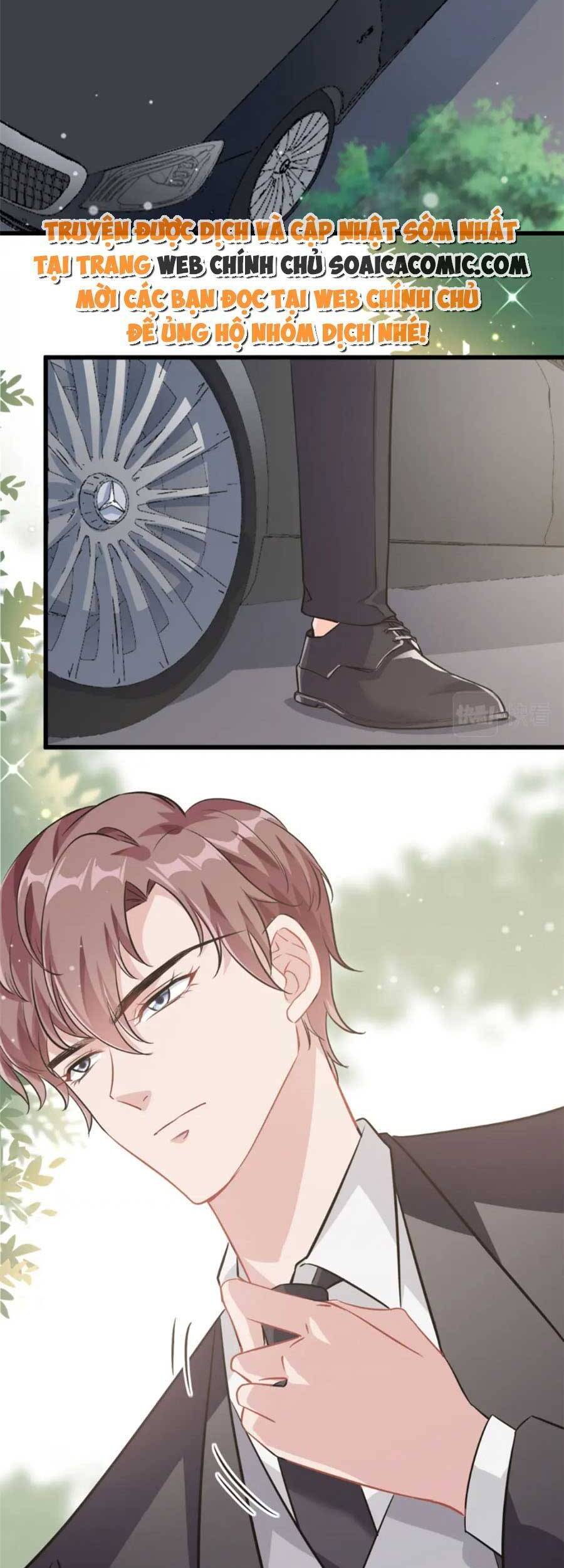 Kim Chủ Của Tôi Mới Năm Tuổi Chapter 7 - 4