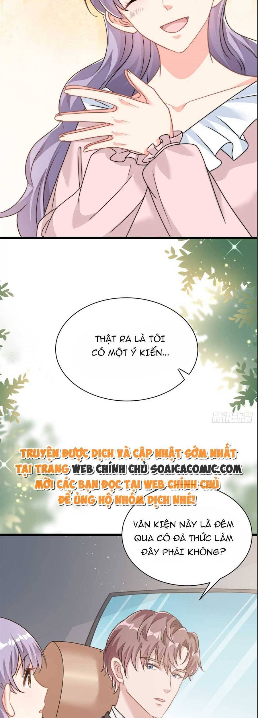 Kim Chủ Của Tôi Mới Năm Tuổi Chapter 8 - 14