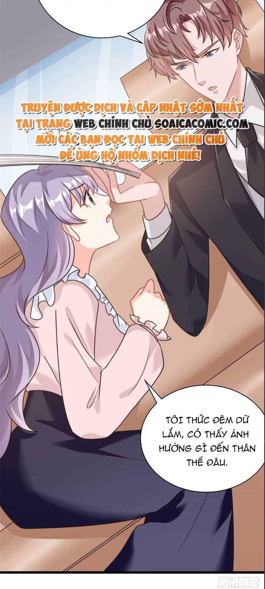 Kim Chủ Của Tôi Mới Năm Tuổi Chapter 8 - 16