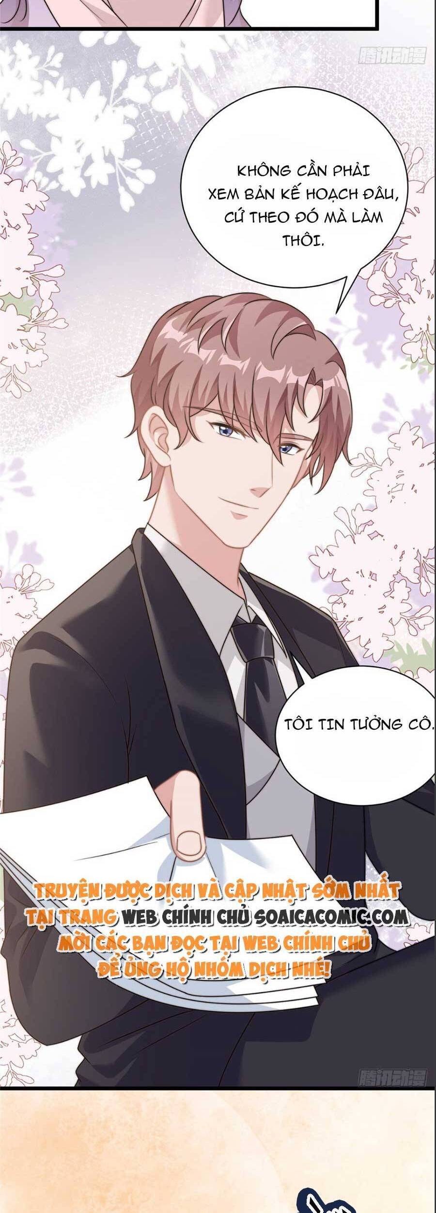 Kim Chủ Của Tôi Mới Năm Tuổi Chapter 8 - 18