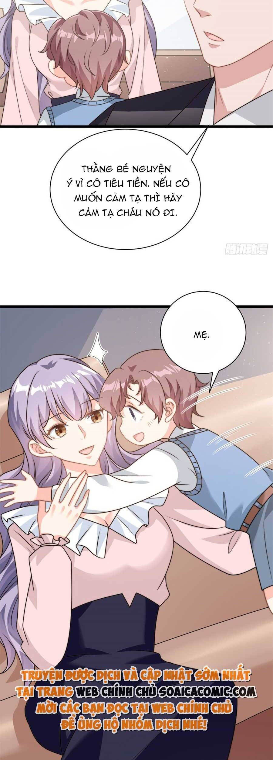 Kim Chủ Của Tôi Mới Năm Tuổi Chapter 8 - 3