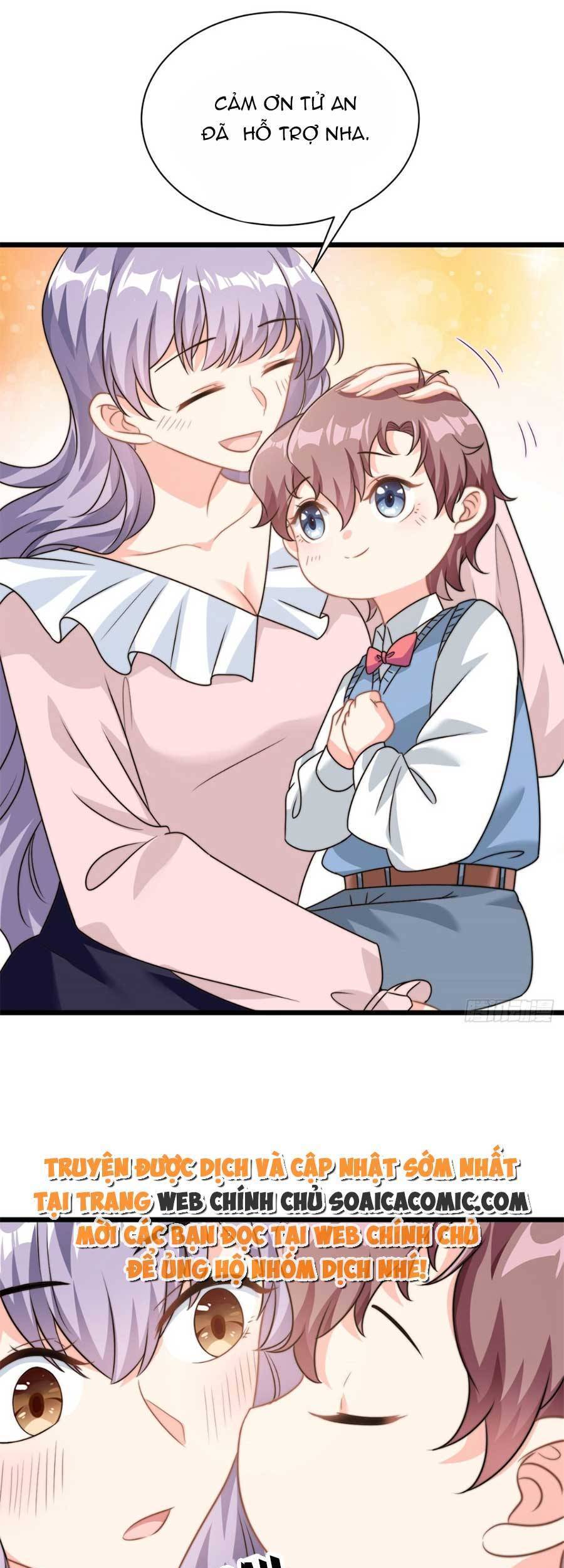 Kim Chủ Của Tôi Mới Năm Tuổi Chapter 8 - 5