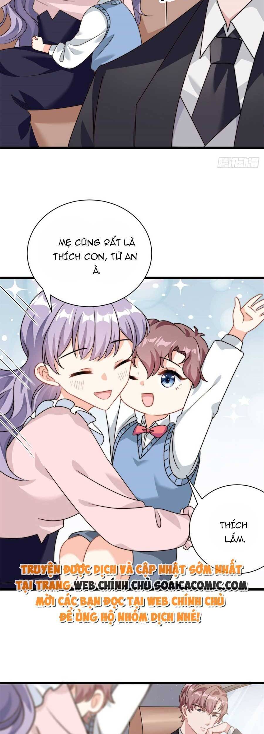 Kim Chủ Của Tôi Mới Năm Tuổi Chapter 8 - 7