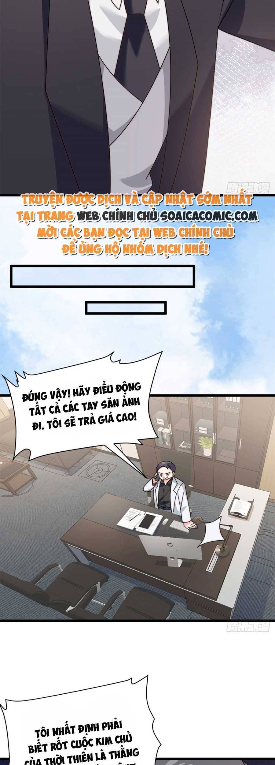 Kim Chủ Của Tôi Mới Năm Tuổi Chapter 8 - 9