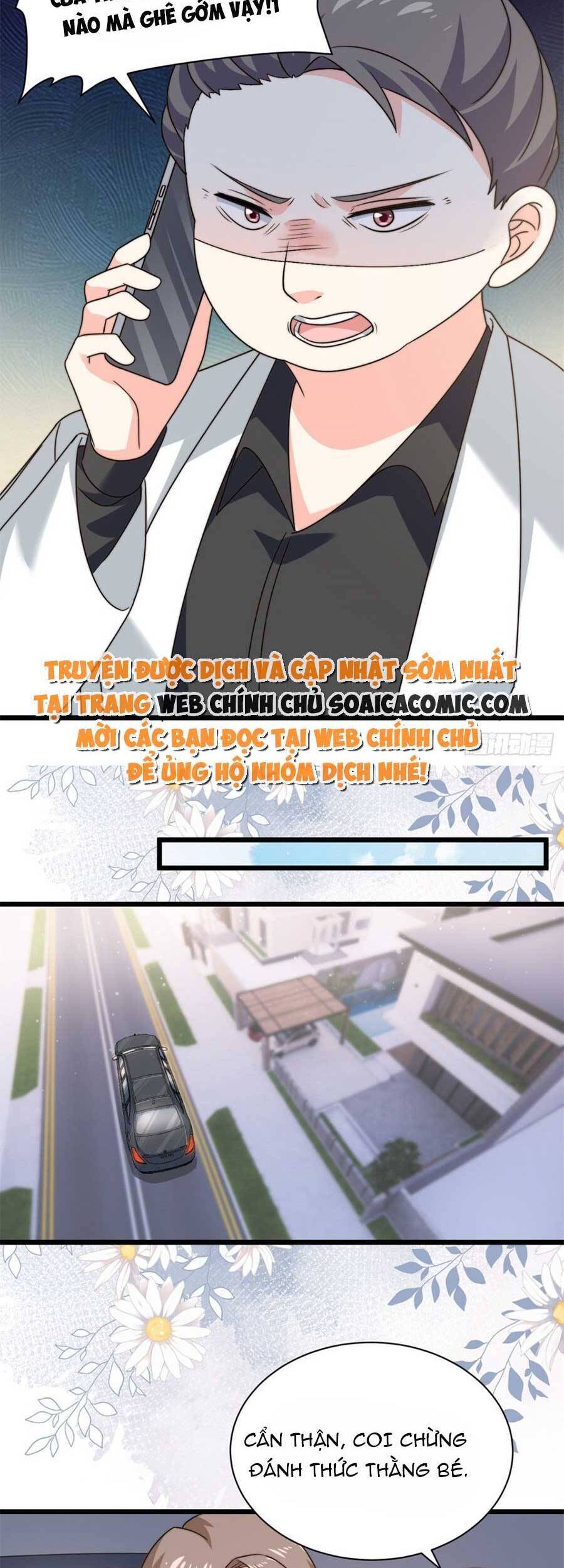 Kim Chủ Của Tôi Mới Năm Tuổi Chapter 8 - 10