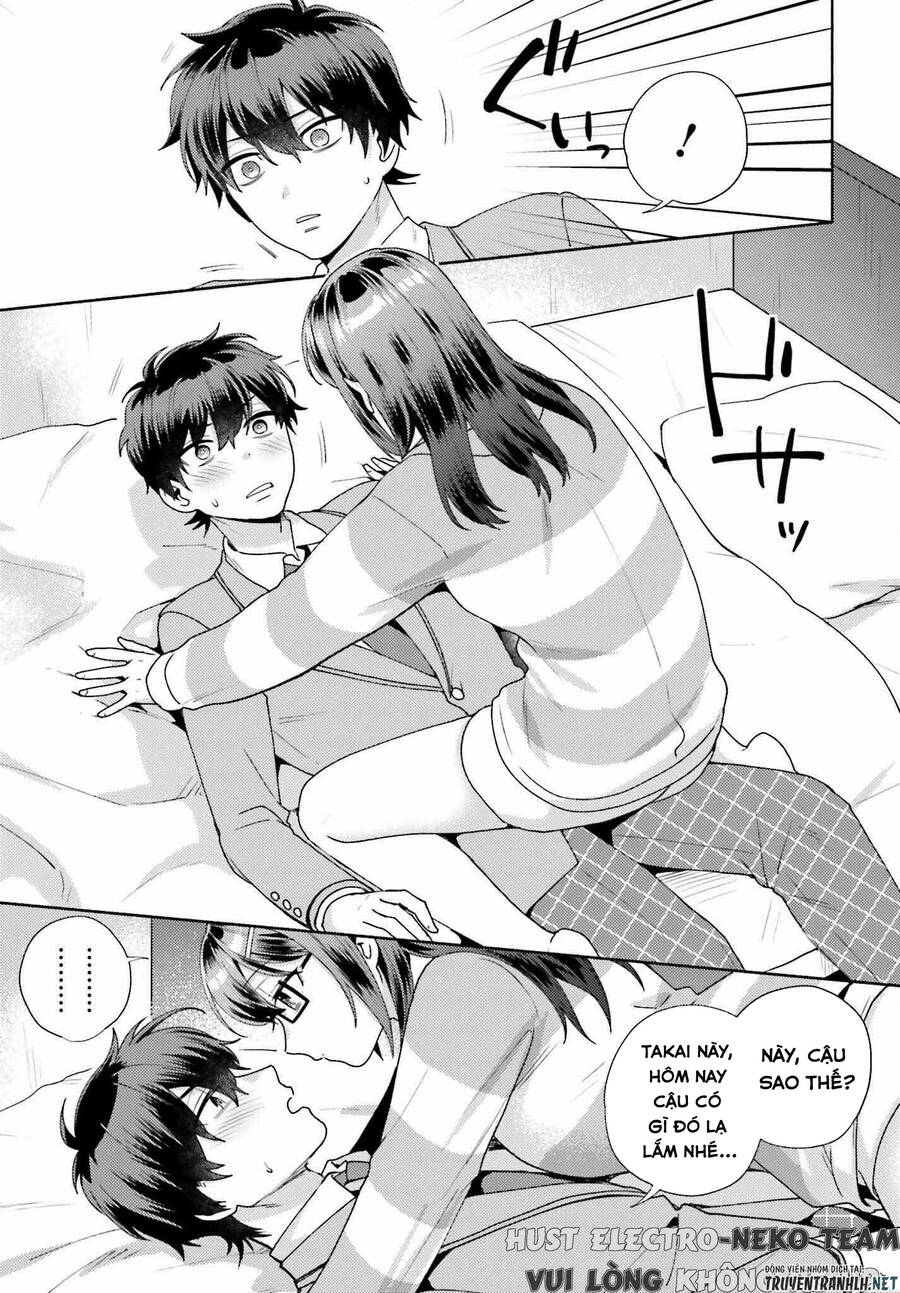 Saenai Boku Ga Kimi No Heya De Shiteiru Koto Wo Kurasumeito Wa Dare Mo Shiranai Chapter 3 - 11