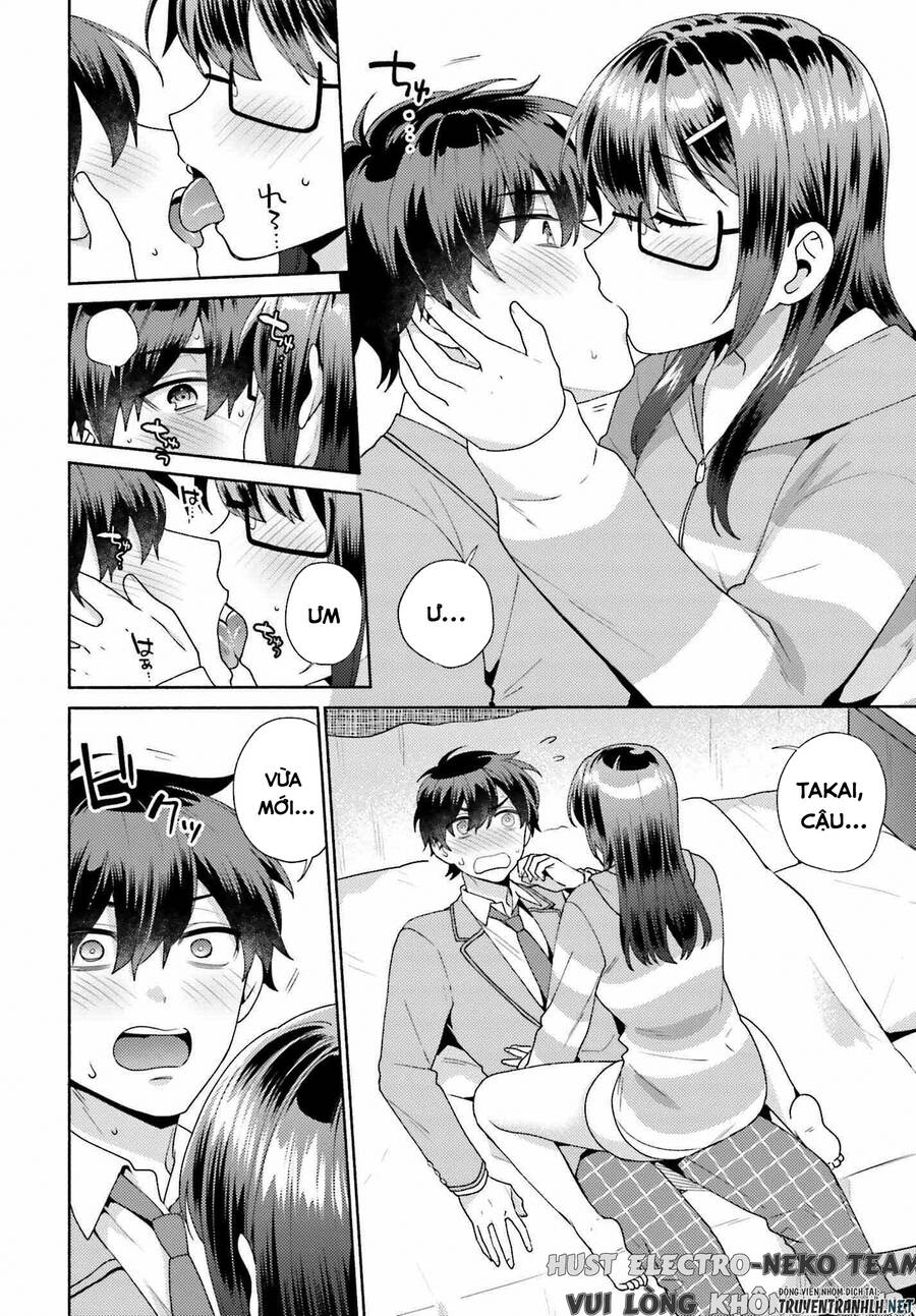 Saenai Boku Ga Kimi No Heya De Shiteiru Koto Wo Kurasumeito Wa Dare Mo Shiranai Chapter 3 - 12