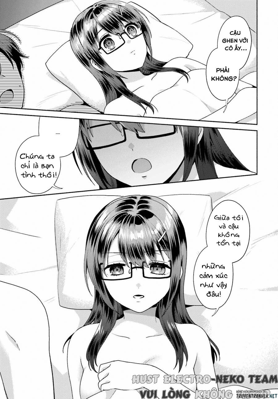 Saenai Boku Ga Kimi No Heya De Shiteiru Koto Wo Kurasumeito Wa Dare Mo Shiranai Chapter 3 - 17