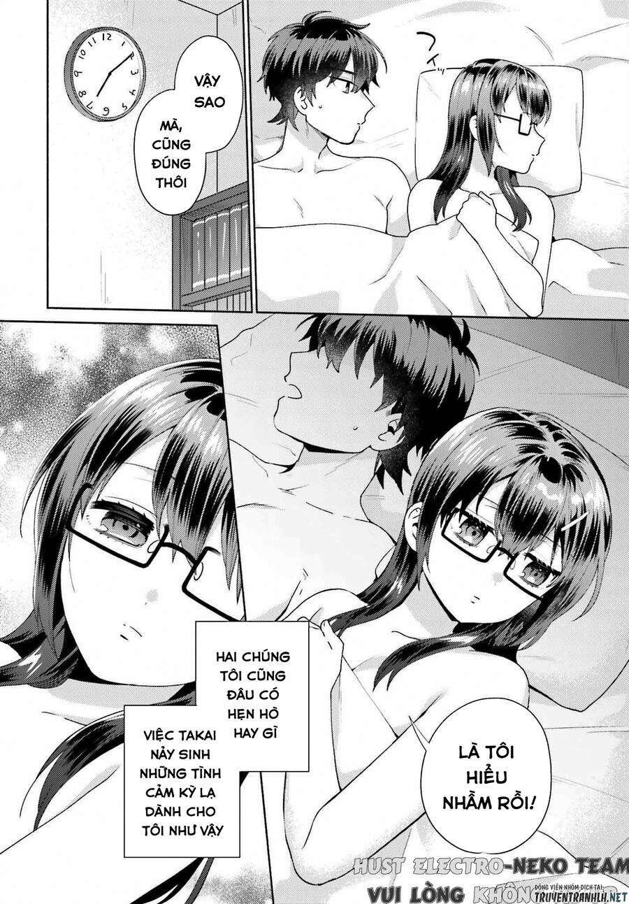 Saenai Boku Ga Kimi No Heya De Shiteiru Koto Wo Kurasumeito Wa Dare Mo Shiranai Chapter 3 - 18