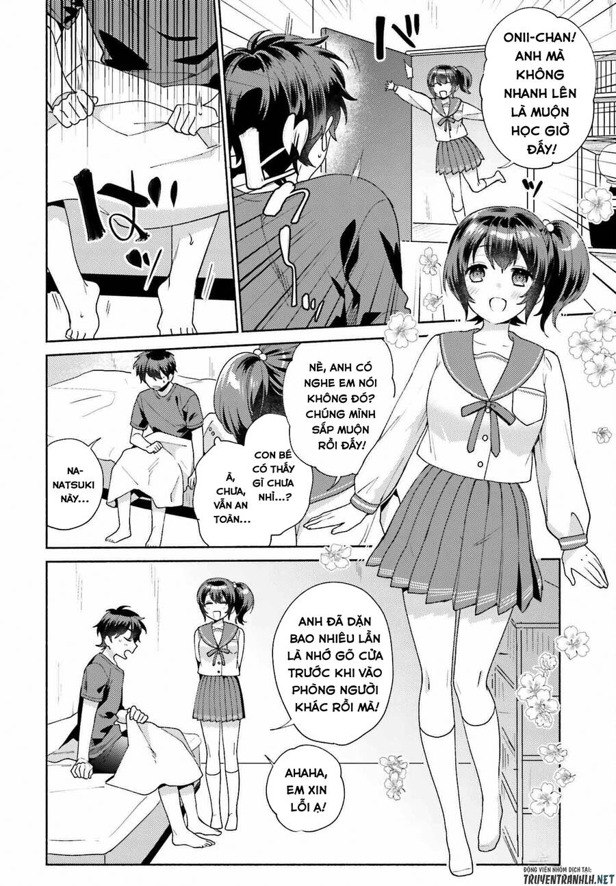 Saenai Boku Ga Kimi No Heya De Shiteiru Koto Wo Kurasumeito Wa Dare Mo Shiranai Chapter 3 - 22