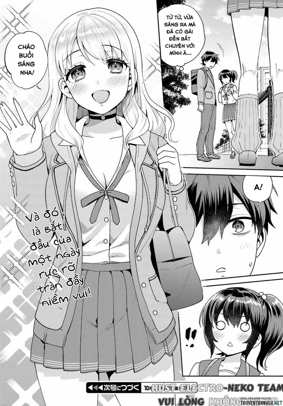 Saenai Boku Ga Kimi No Heya De Shiteiru Koto Wo Kurasumeito Wa Dare Mo Shiranai Chapter 3 - 28