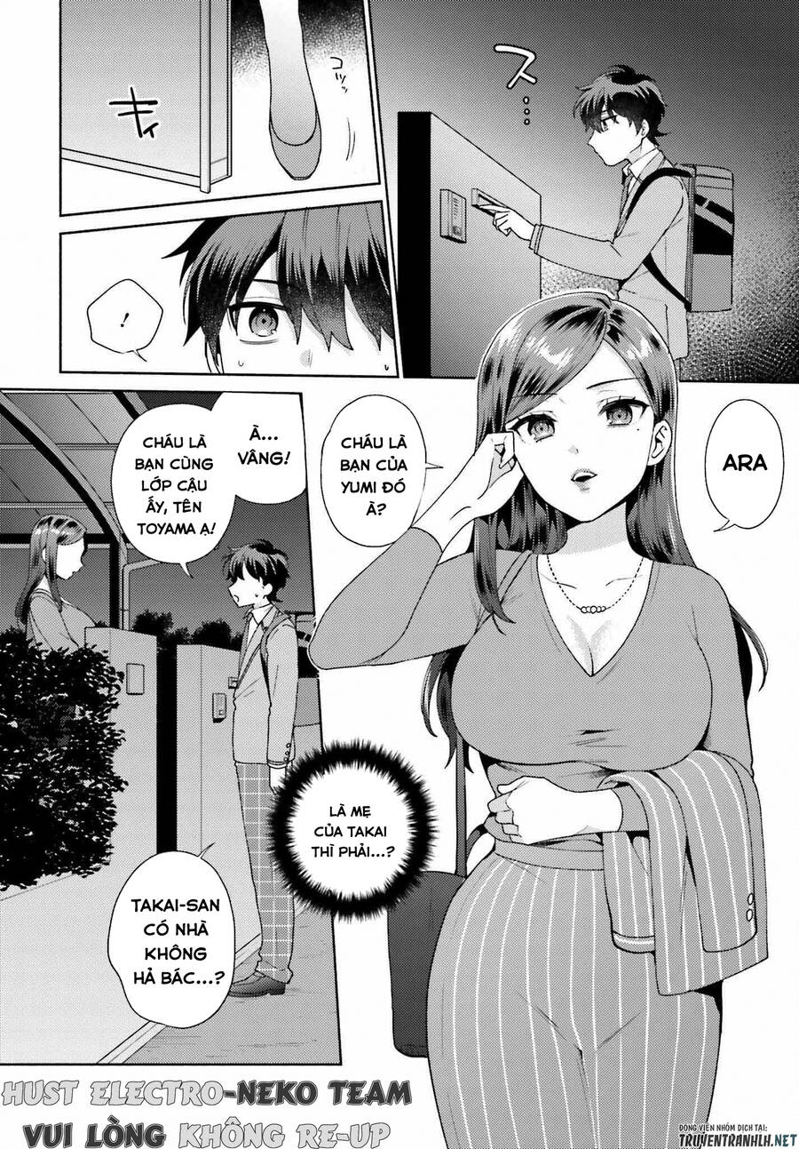 Saenai Boku Ga Kimi No Heya De Shiteiru Koto Wo Kurasumeito Wa Dare Mo Shiranai Chapter 3 - 6
