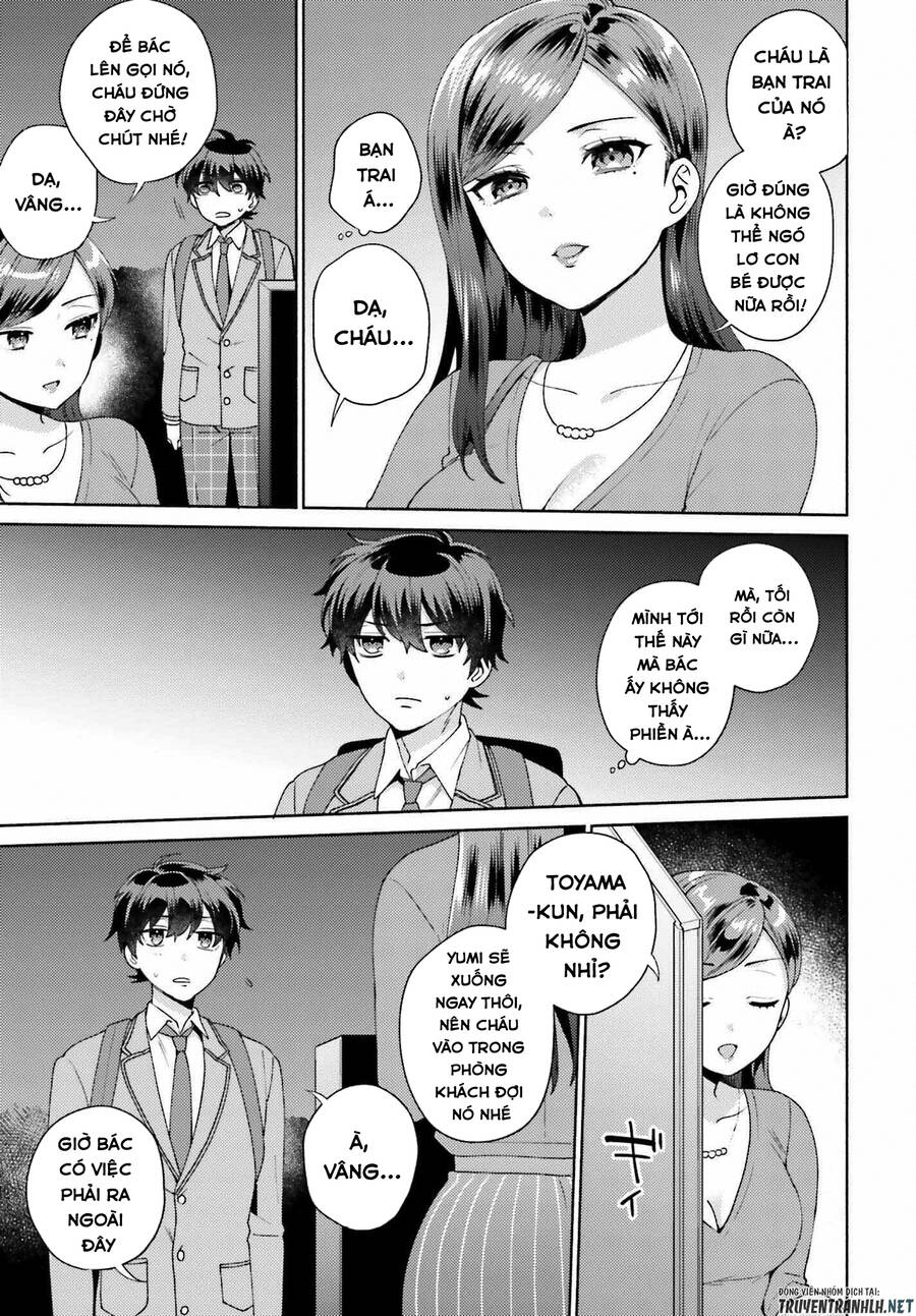 Saenai Boku Ga Kimi No Heya De Shiteiru Koto Wo Kurasumeito Wa Dare Mo Shiranai Chapter 3 - 7