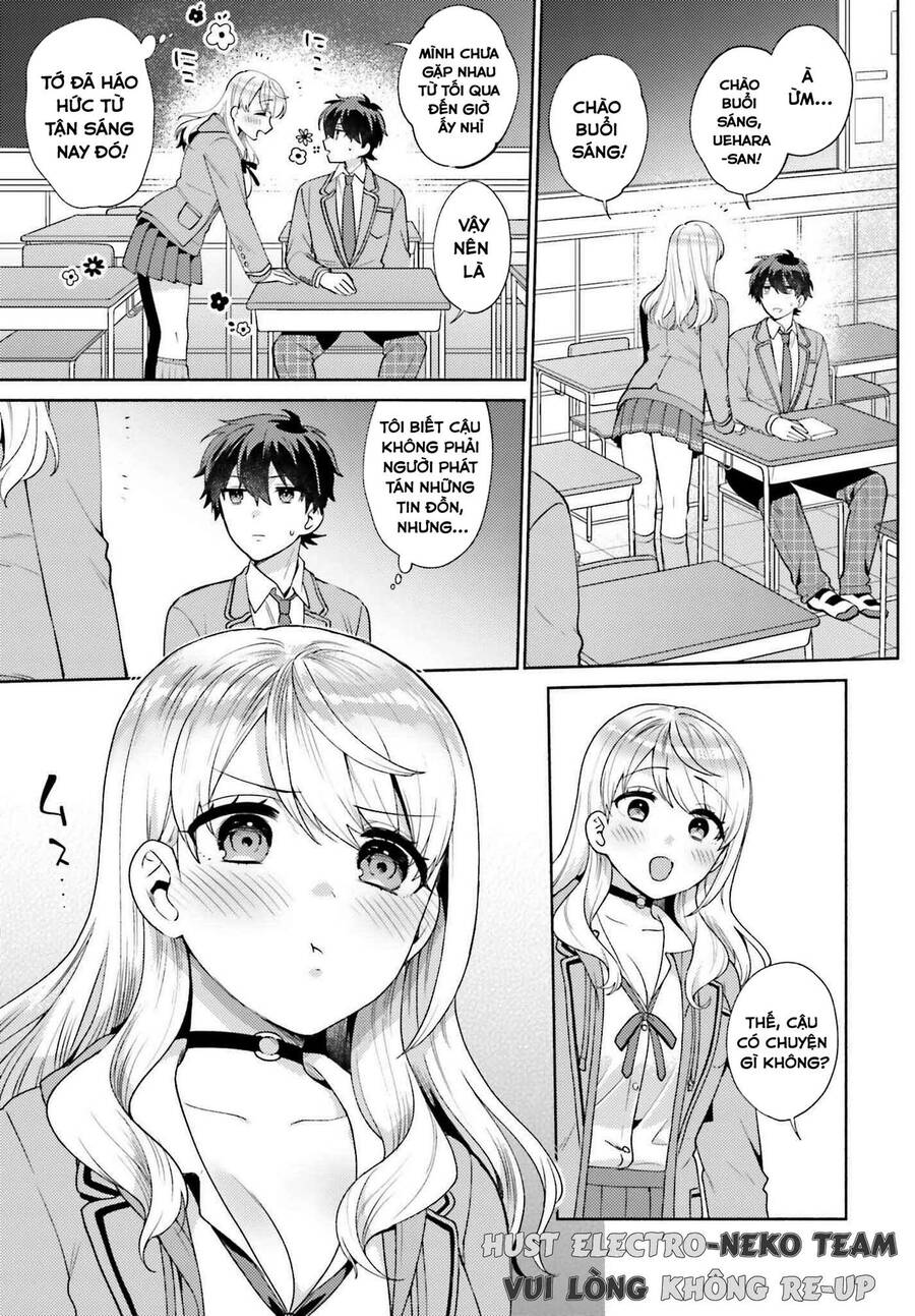 Saenai Boku Ga Kimi No Heya De Shiteiru Koto Wo Kurasumeito Wa Dare Mo Shiranai Chapter 1 - 20