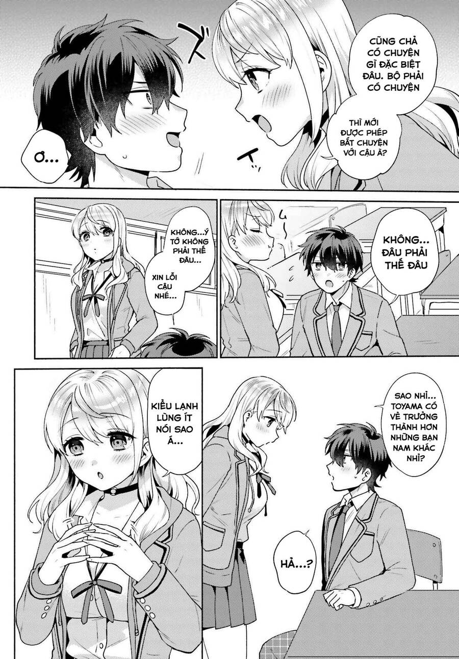 Saenai Boku Ga Kimi No Heya De Shiteiru Koto Wo Kurasumeito Wa Dare Mo Shiranai Chapter 1 - 21