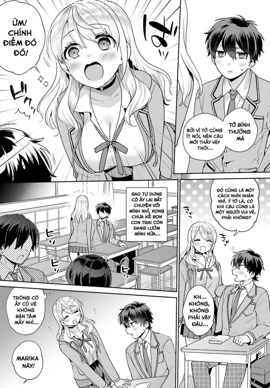 Saenai Boku Ga Kimi No Heya De Shiteiru Koto Wo Kurasumeito Wa Dare Mo Shiranai Chapter 1 - 22