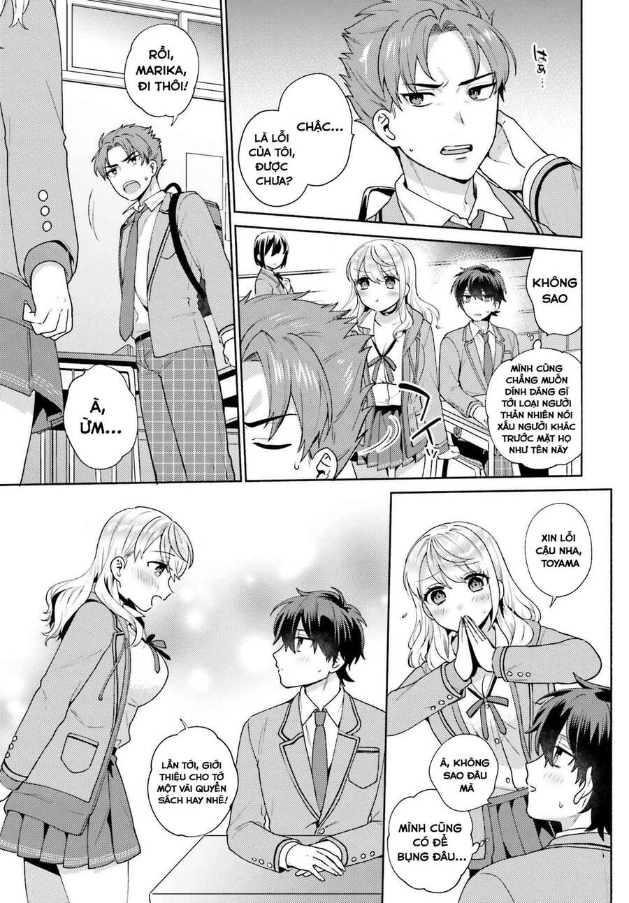 Saenai Boku Ga Kimi No Heya De Shiteiru Koto Wo Kurasumeito Wa Dare Mo Shiranai Chapter 1 - 24